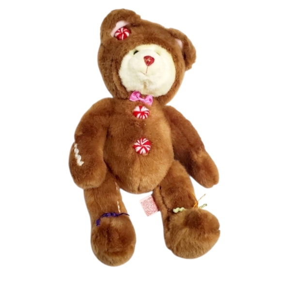 Russ Berry Teddy Bear Plush Stuffed Toy. - Picture 5 of 13